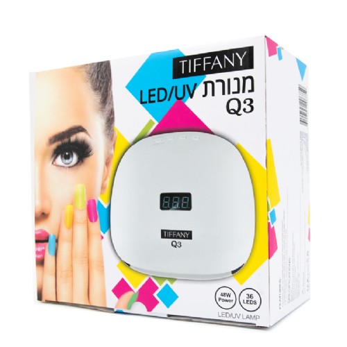 Q3 LED/UV LAMP