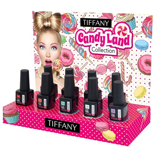 Candy Land Collection Display