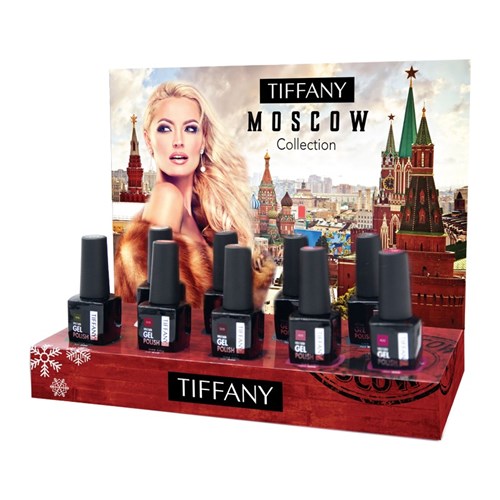 Moscow Collection Display